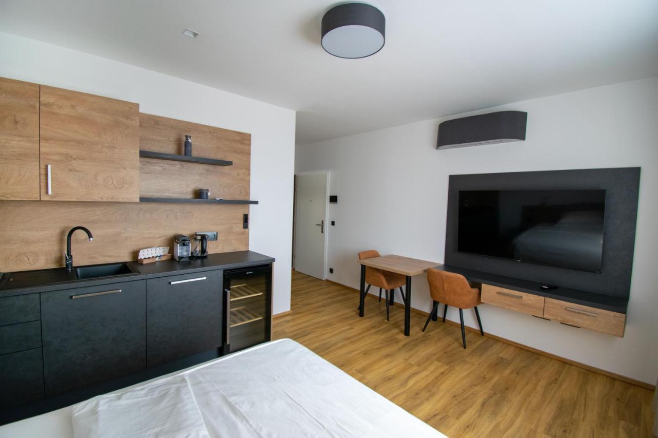 Smart Rooms Wels Exterior foto
